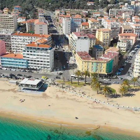Apartment Vue Carmino Ajaccio (Corsica)