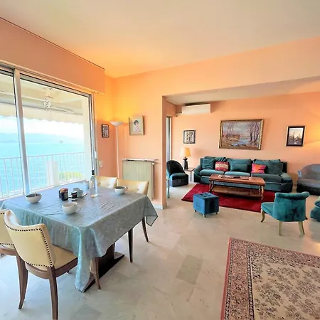 Apartment Vue Carmino Ajaccio (Corsica)