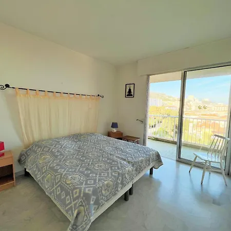 Vue Carmino Appartamento Ajaccio (Corsica)
