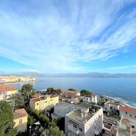Appartamento Vue Carmino *