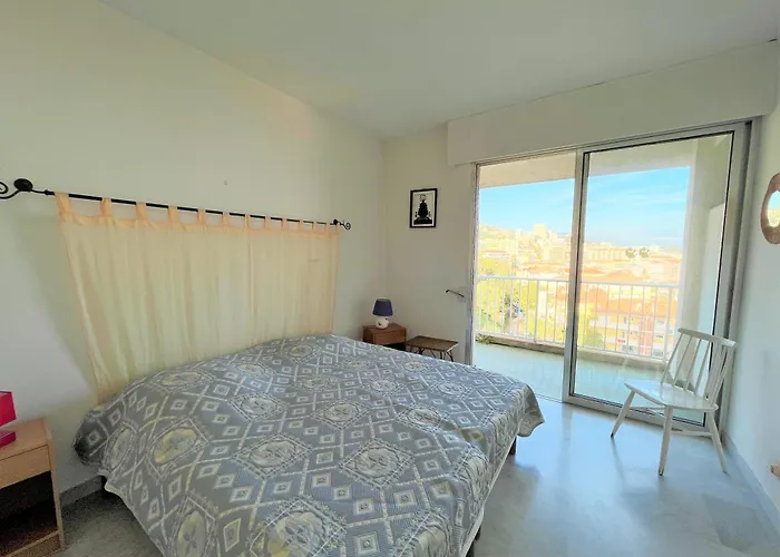 Vue Carmino * Ajaccio (Corsica)