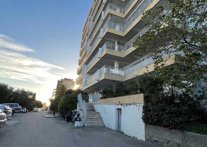 Apartment Vue Carmino