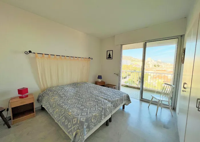 Vue Carmino Apartment Ajaccio (Corsica)