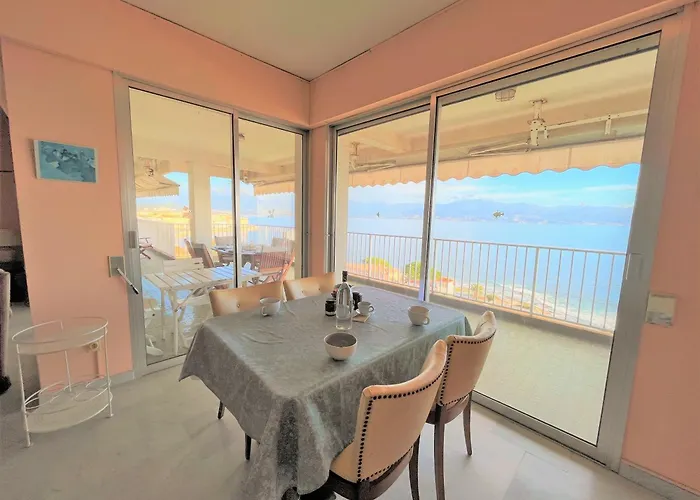 Vue Carmino * Ajaccio (Corsica)