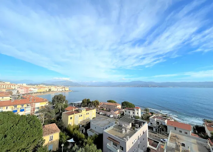 Apartment Vue Carmino *